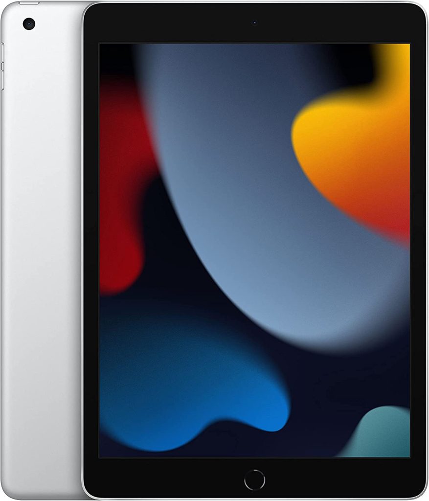 Apple iPad da 10,2 pollici su Amazon