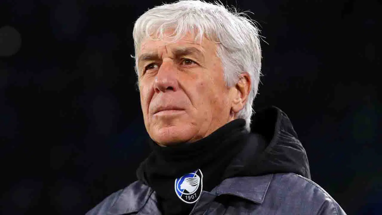 Atalanta Gasperini