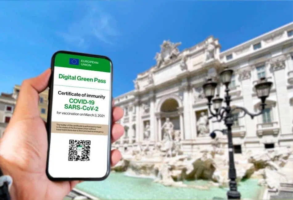 Dopo la terza dose arriva un nuovo green pass