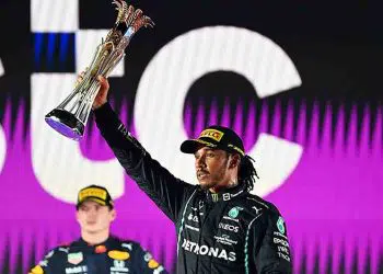 Formula 1 GP Arabia