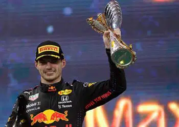 Formula 1 Verstappen