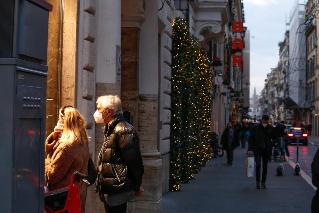 Inizio saldi invernali 2022 Roma e Lazio