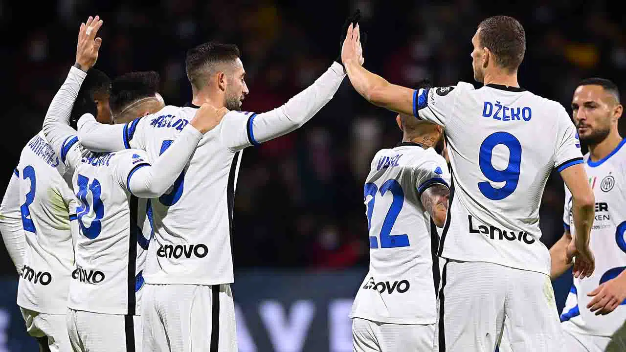 Salernitana Inter