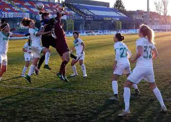 Inter Sassuolo femminile