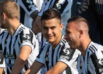 Venezia Juve serie A