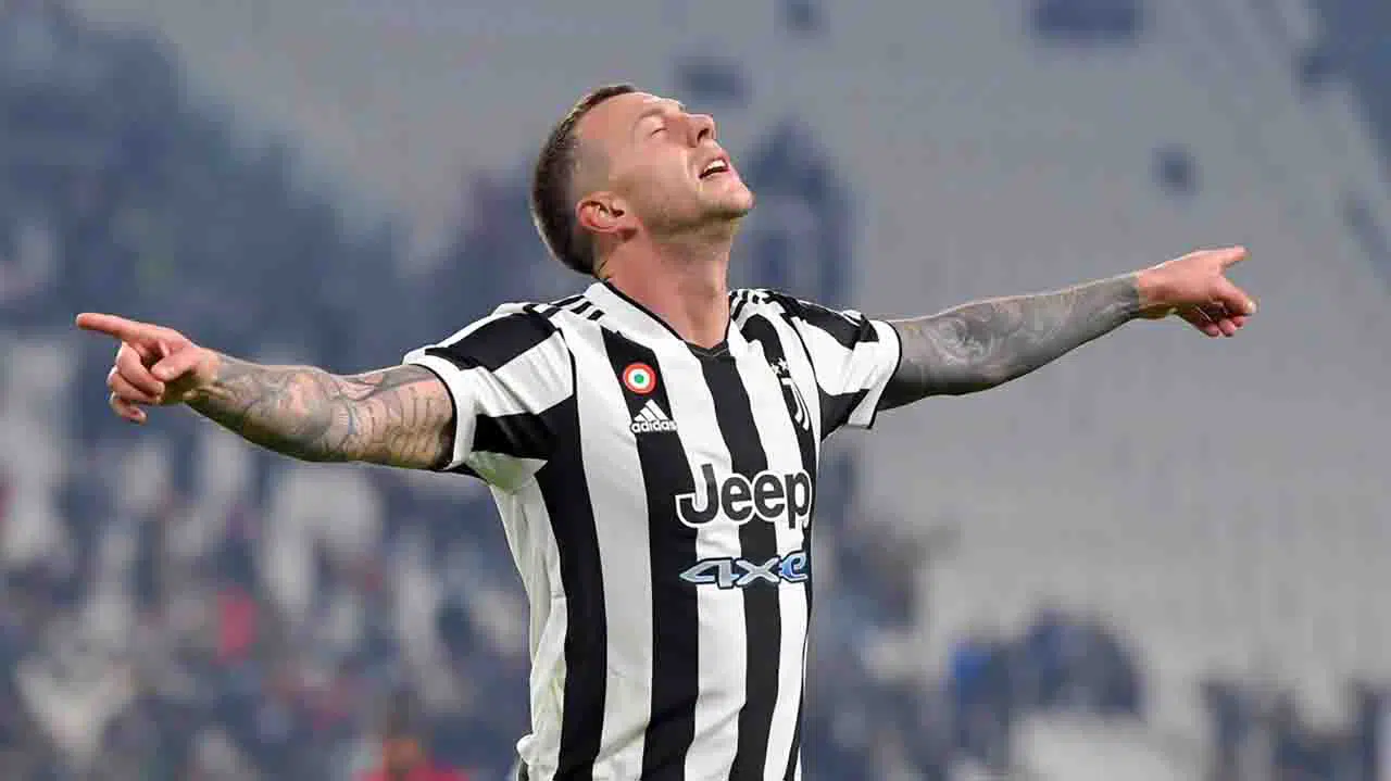 Juventus Bernardeschi