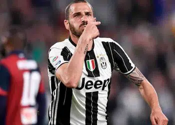 Juventus Bonucci