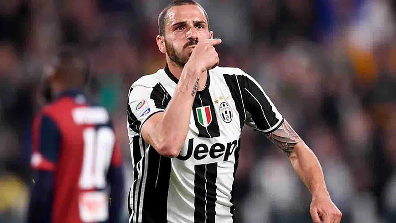 Juventus Bonucci