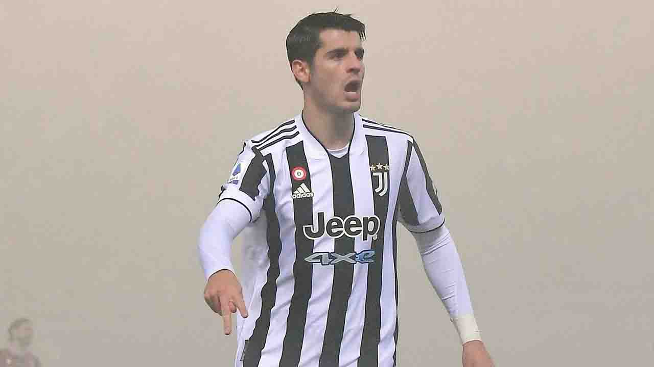 Juventus MOrata