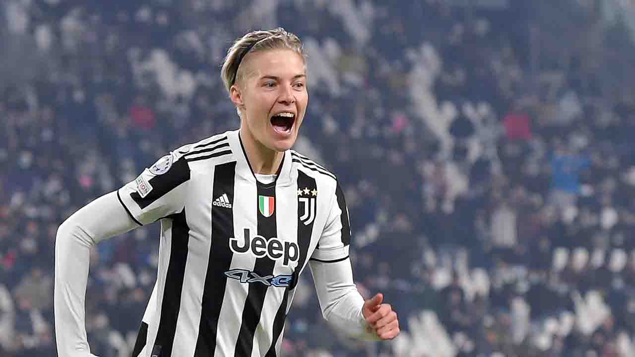 Juventus Servette Hurtig