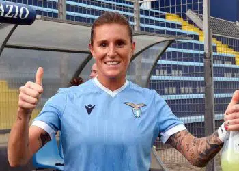 Lazio femminile Martin