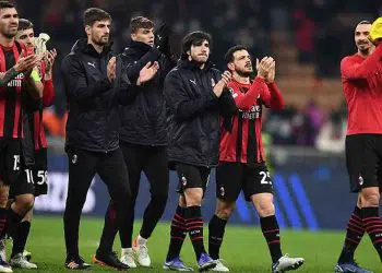Milan Liverpool gruppo
