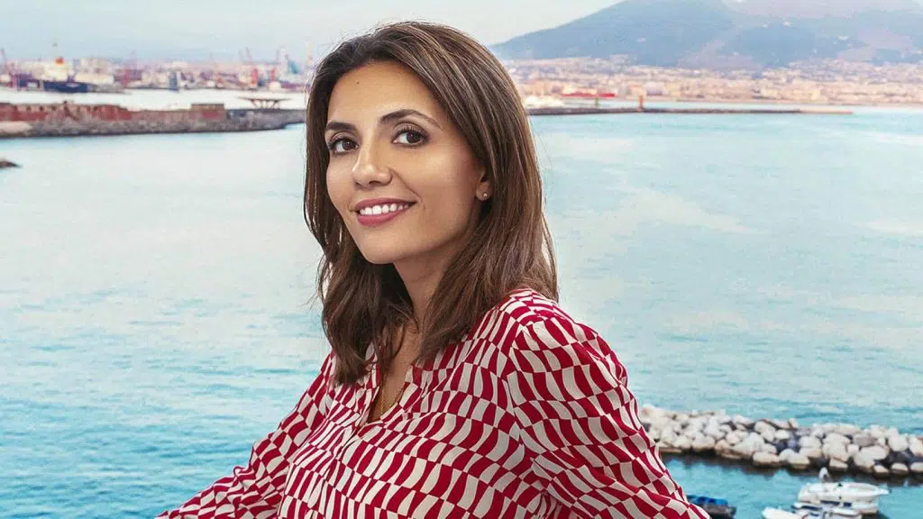 Mina Settembre 2 Raiplay serie Tv