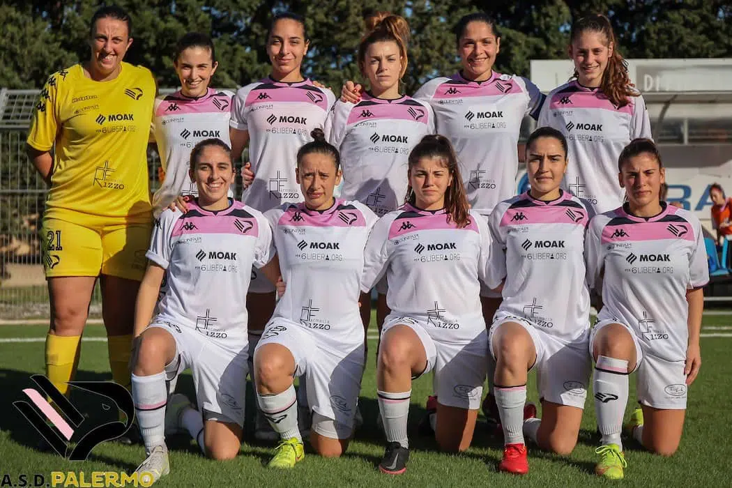 Palermo femminile