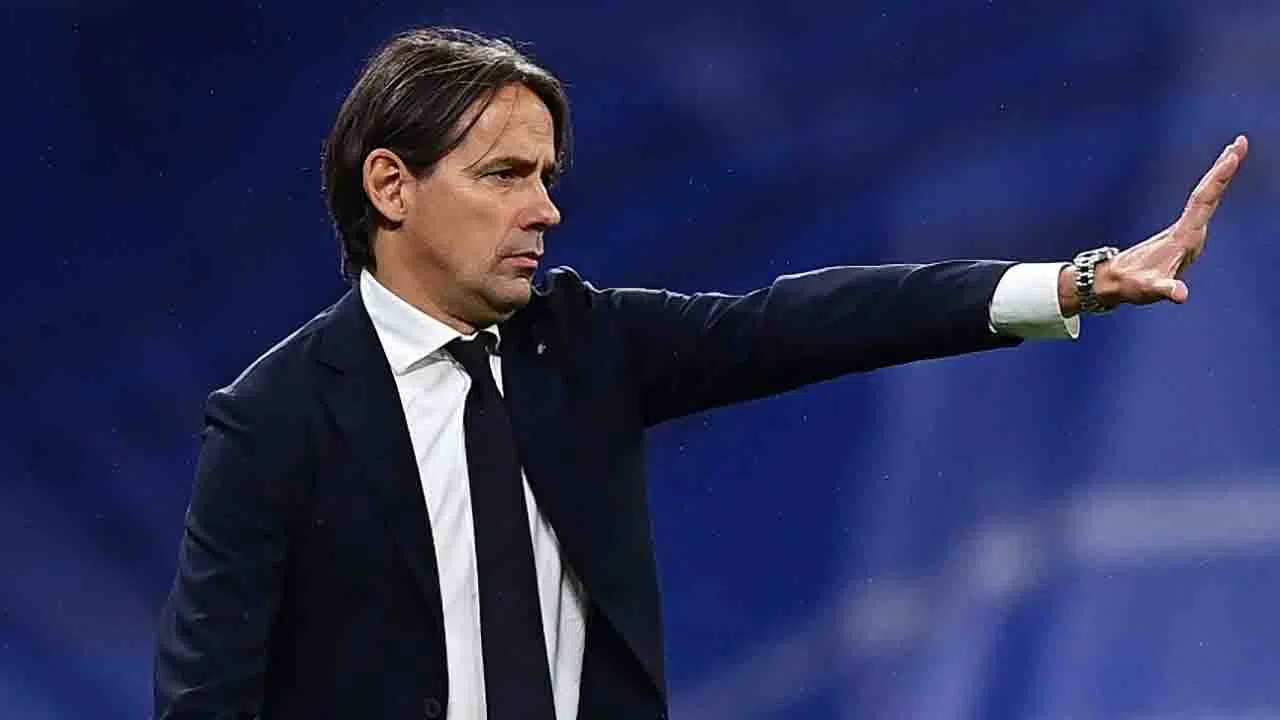 Real Madrid Inter Inzaghi