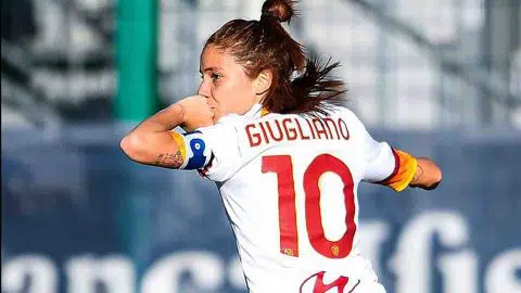Roma Giugliano