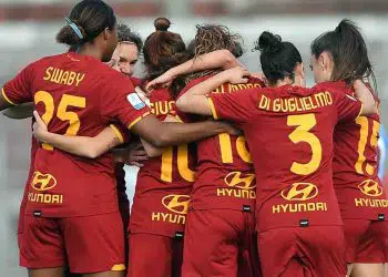 Roma femminile