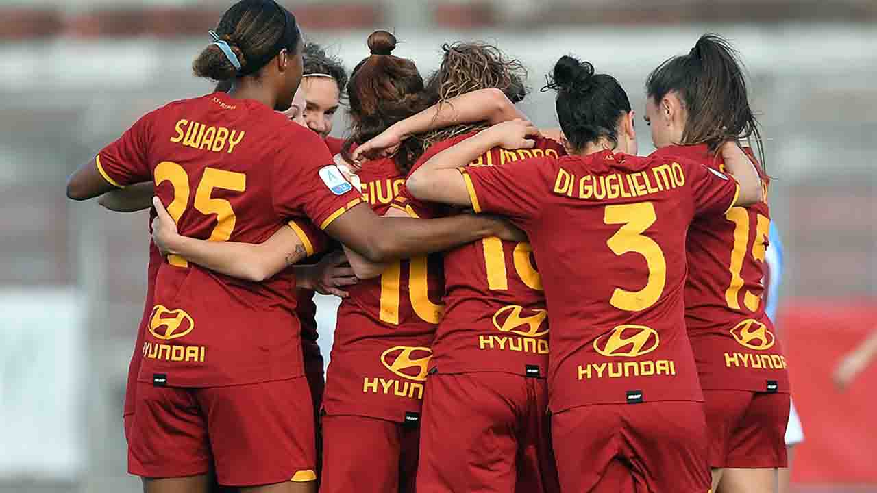 Roma femminile