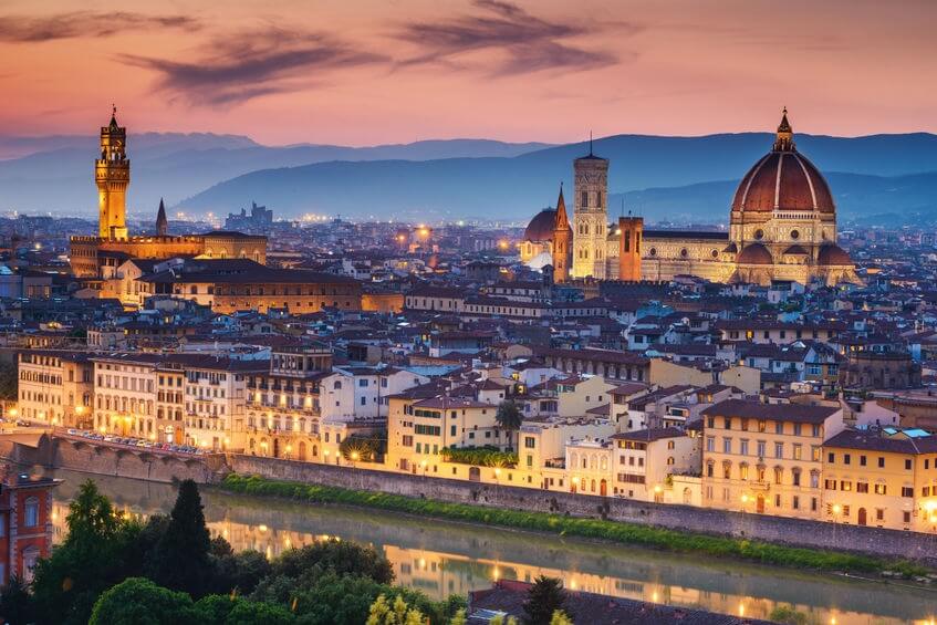 Saldi invernali 2022 Toscana e Firenze date