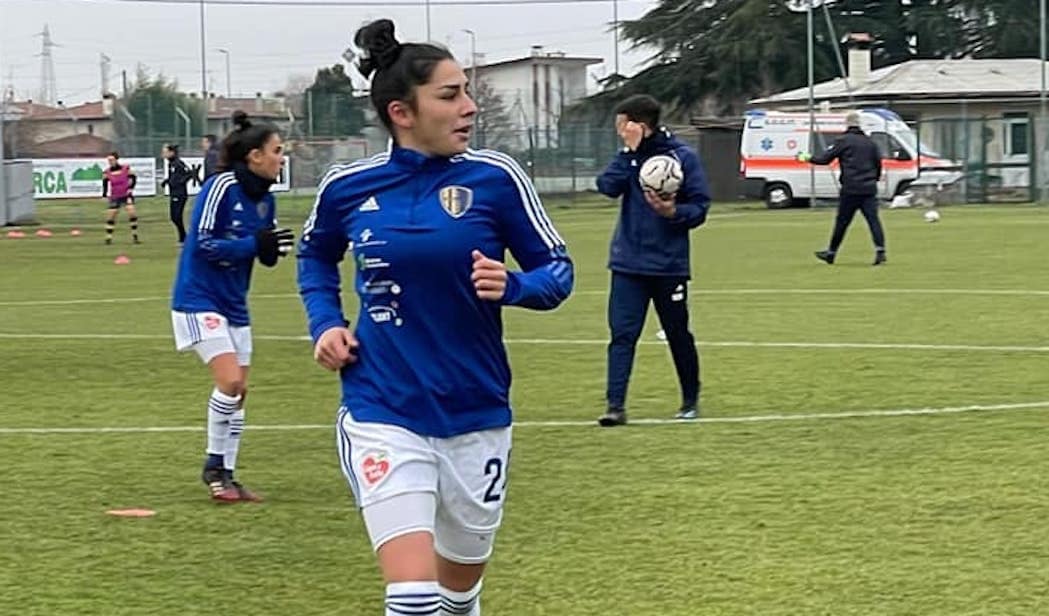 Serie B femminile como women