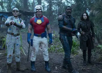 The suicide Squad - Missione suicida film Infinity