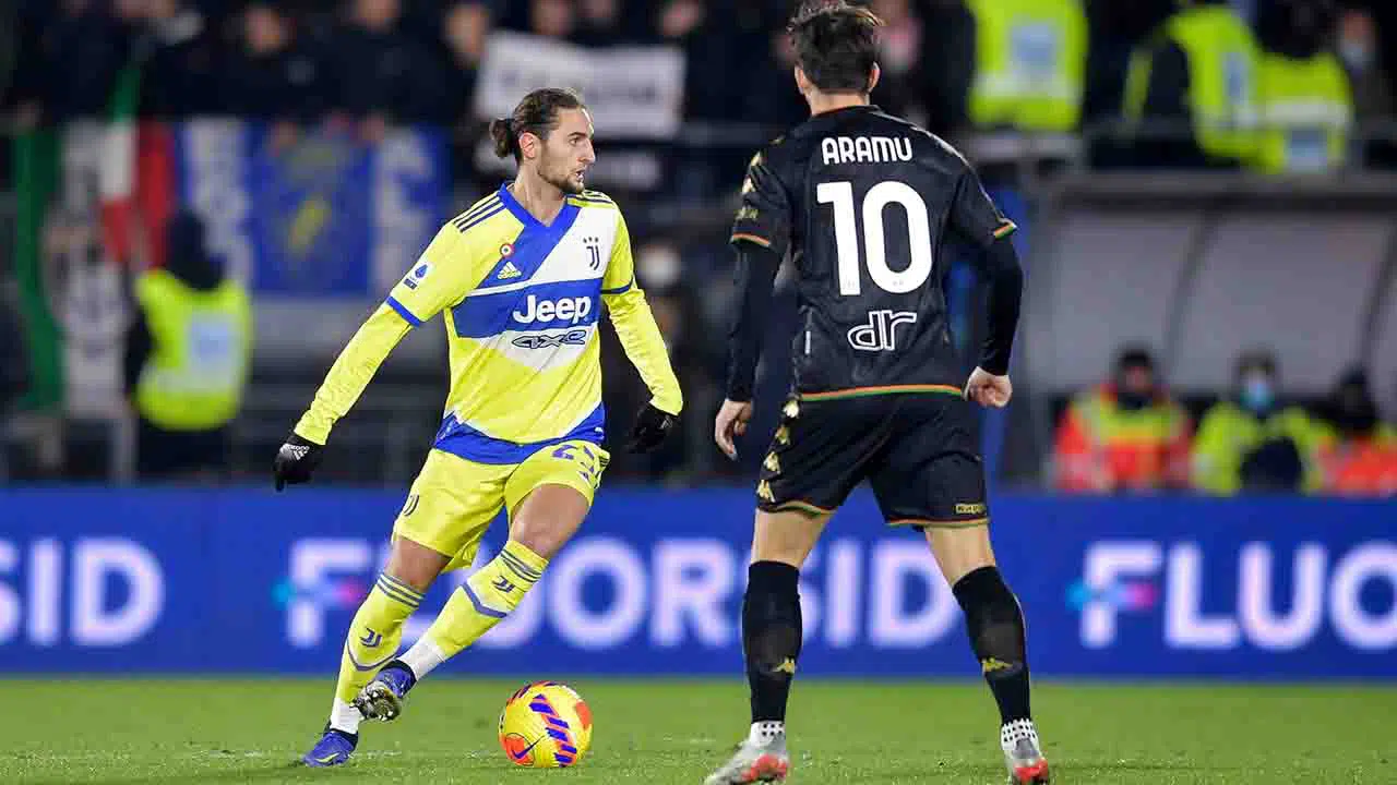 Venezia Juventus