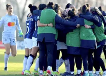 Milan femminile Inter derby 2021