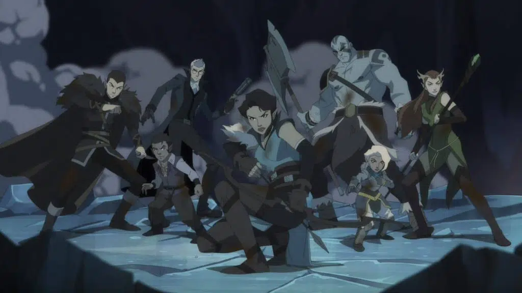 the legend of vox machina