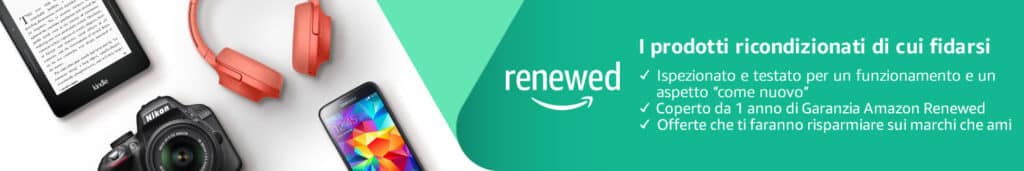 Amazon Reneweed