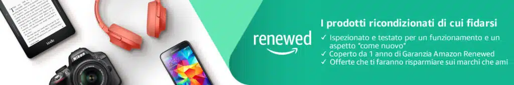 Amazon Reneweed