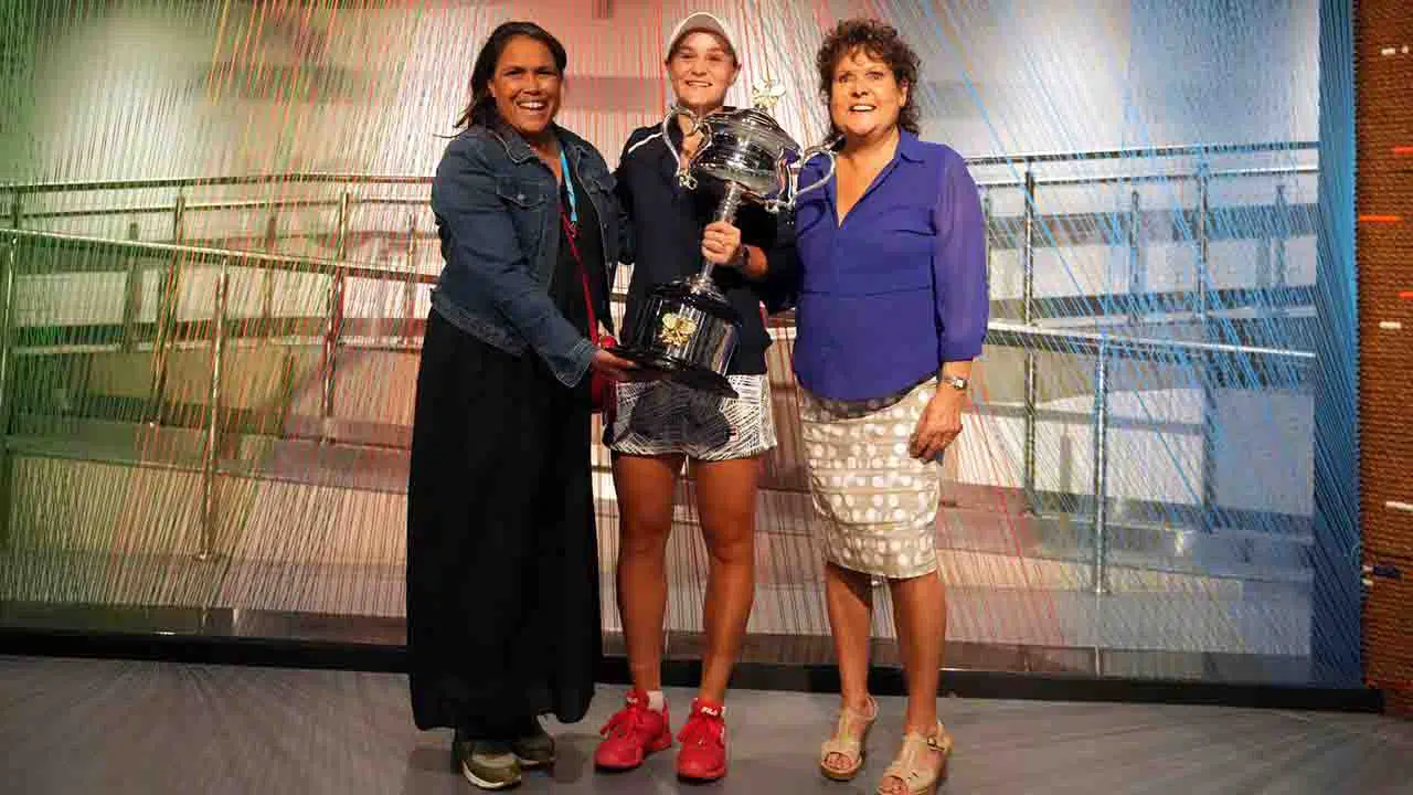 Ash Barty