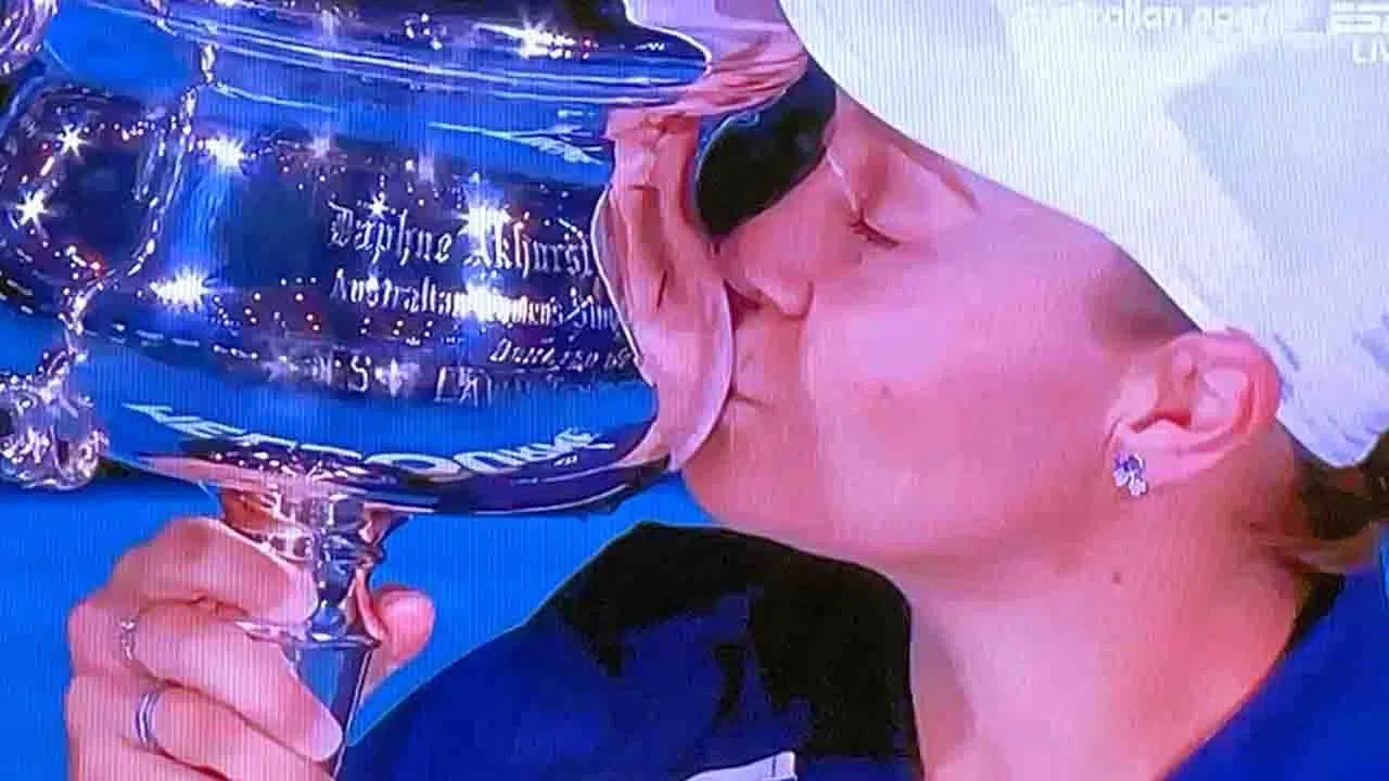 Ash Barty