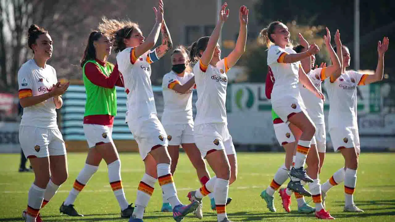 Coppa Italia Roma