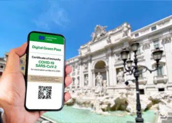 Dal 20 gennaio green pass