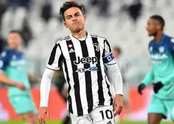 Juventus Dybala