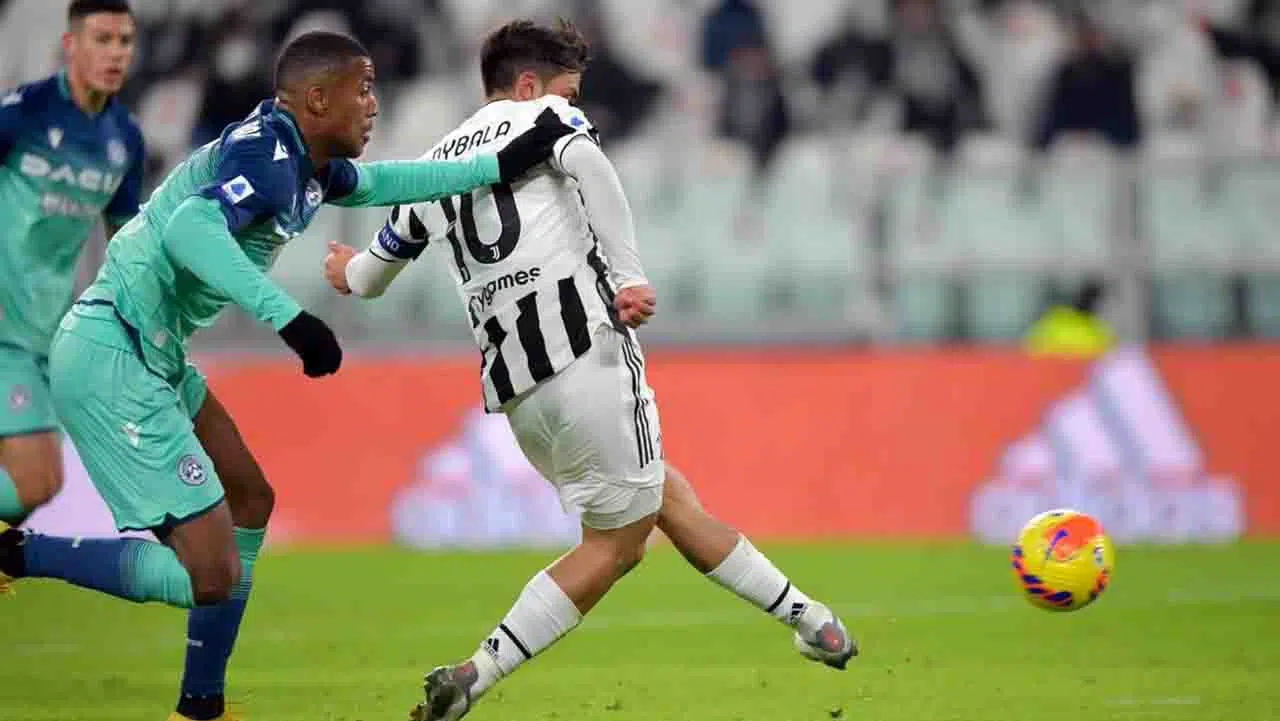 Juventus Dybala