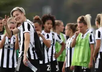 Juventus femminile-Fiorentina