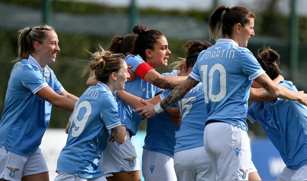 Lazio Inter Femminile La Partita Di Oggi A Che Ora Si Gioca E Dove 