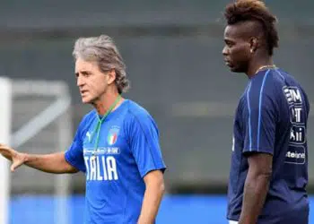 Mancini Balotelli