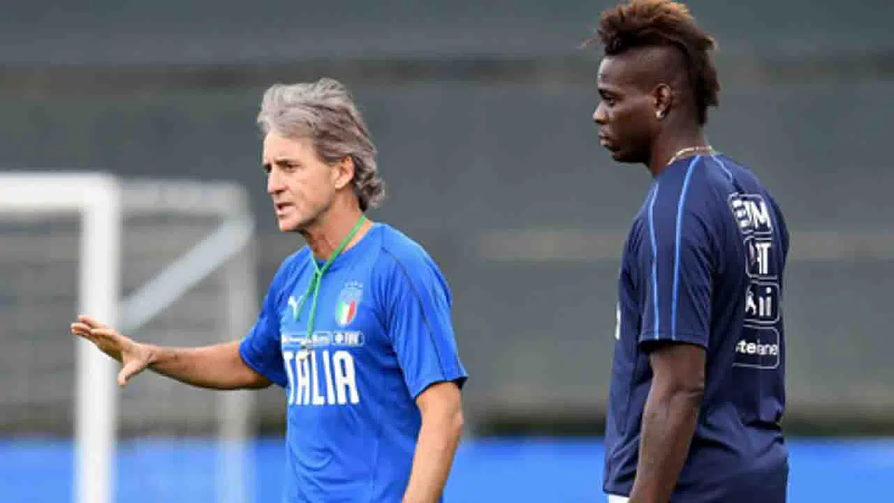 Mancini Balotelli
