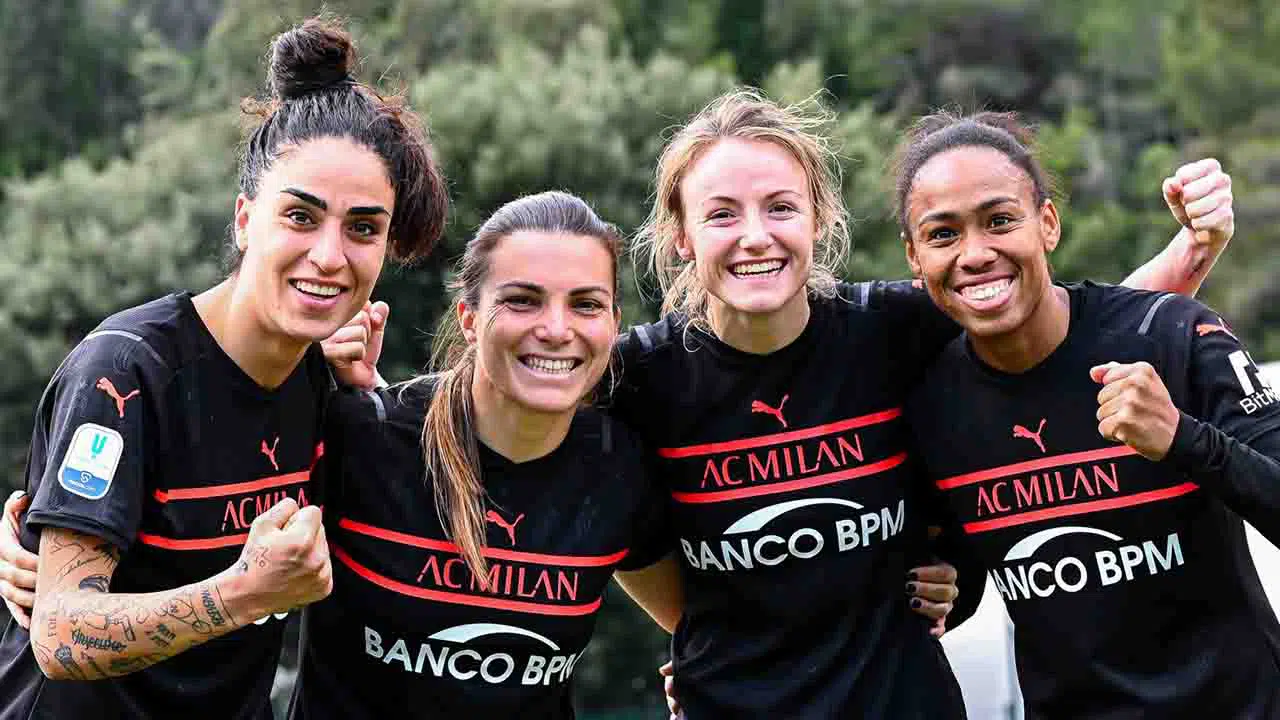 Milan femminile