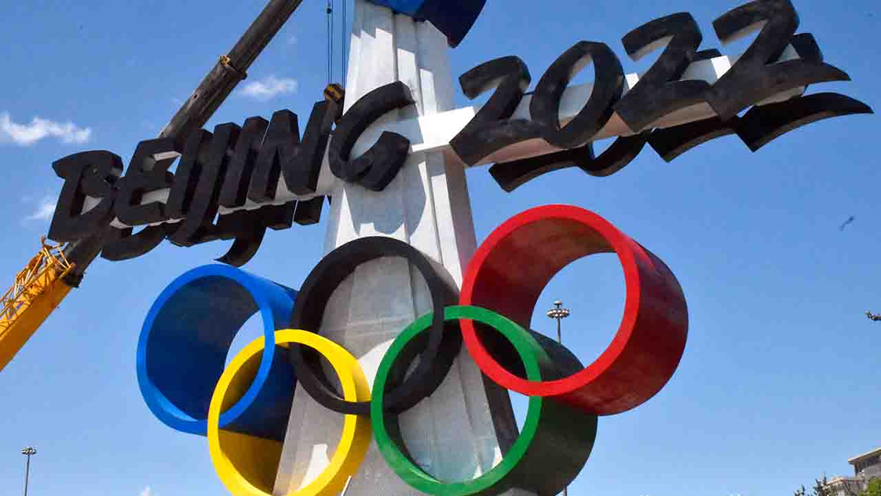 Olimpiadi Pechino 2025 Tiffy Giacinta