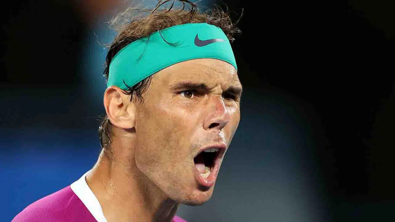 Rafa Nadal
