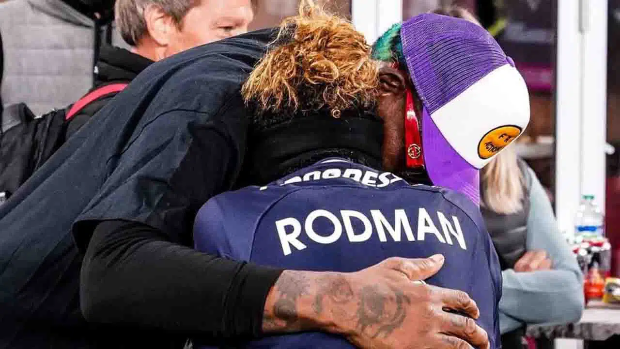 Trinity Rodman 