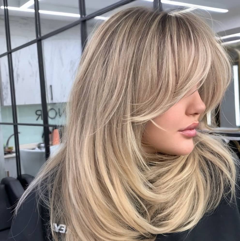 balayage bionde capelli 2025