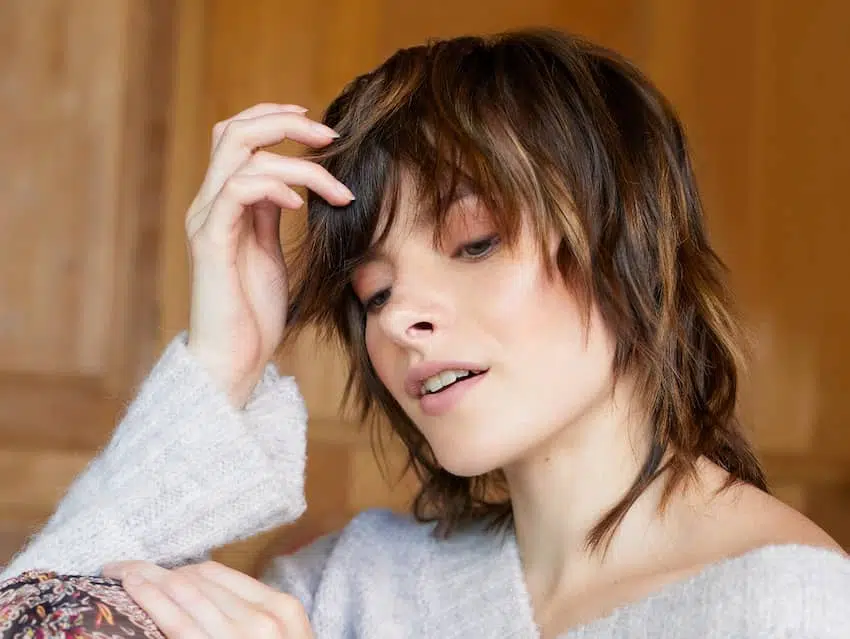 capelli castani tagli colore 2022
