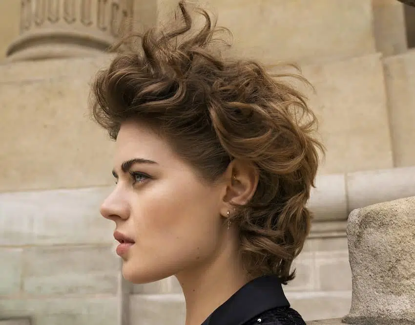 capelli medio corti 2022