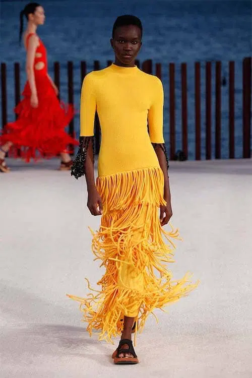 colori moda estate 2022