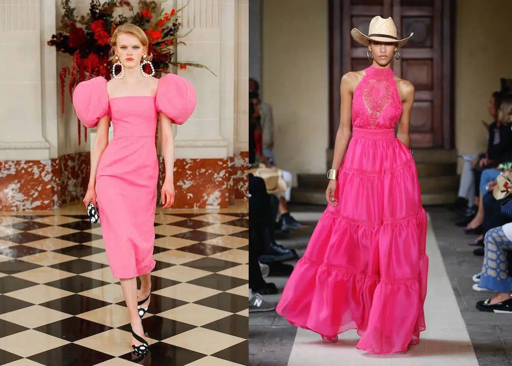 colori moda estate 2022