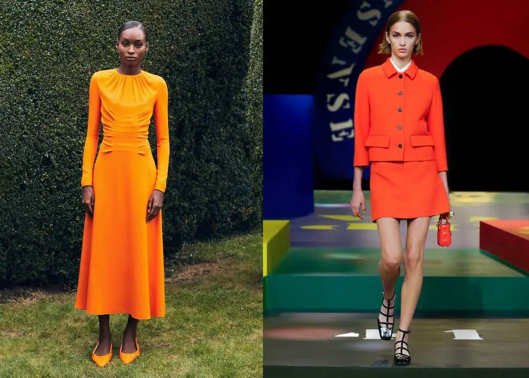 colori moda primavera estate 2022